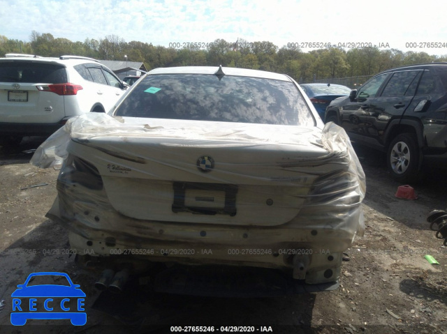 2005 BMW 5 SERIES I WBANA53515B862403 Bild 5