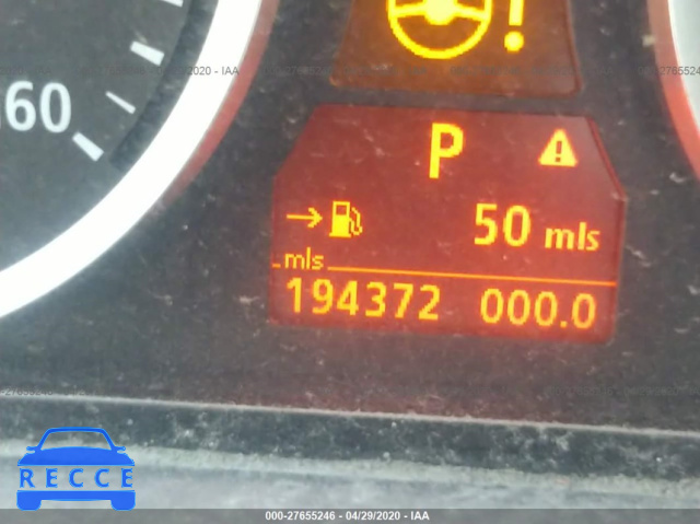 2005 BMW 5 SERIES I WBANA53515B862403 Bild 6