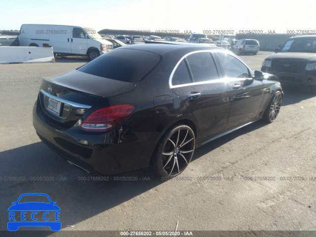 2016 MERCEDES-BENZ C-CLASS 300 55SWF4JB3GU098032 image 3
