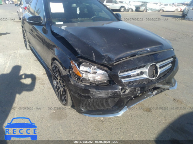 2016 MERCEDES-BENZ C-CLASS 300 55SWF4JB3GU098032 image 5