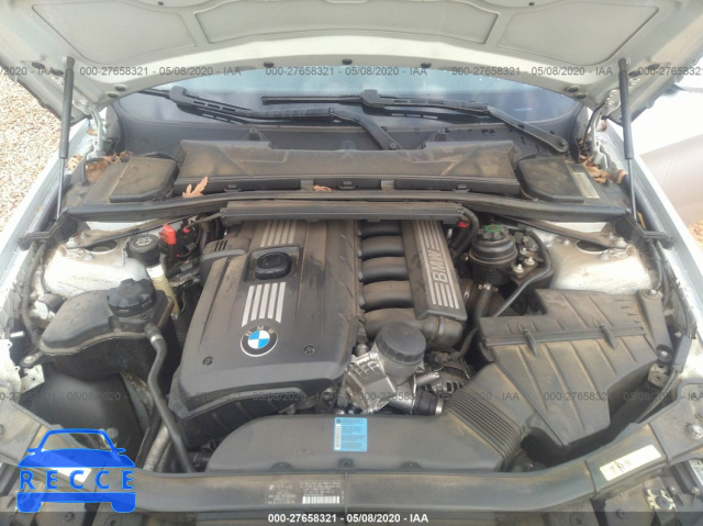 2009 BMW 3 SERIES I WBAPH77569NM27519 image 9