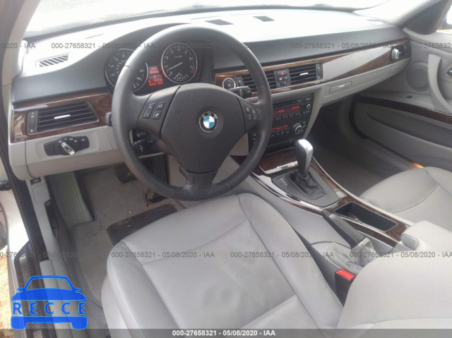 2009 BMW 3 SERIES I WBAPH77569NM27519 image 4