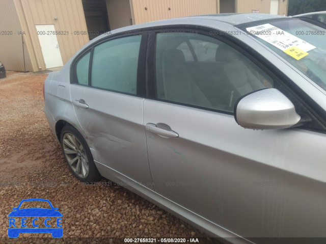 2009 BMW 3 SERIES I WBAPH77569NM27519 image 5