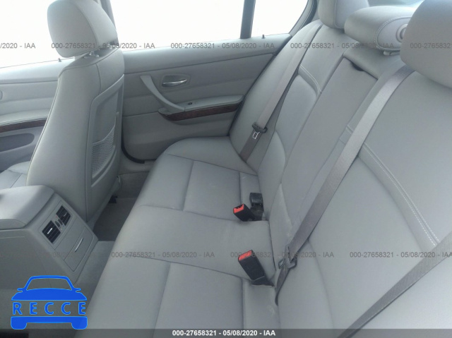 2009 BMW 3 SERIES I WBAPH77569NM27519 image 7