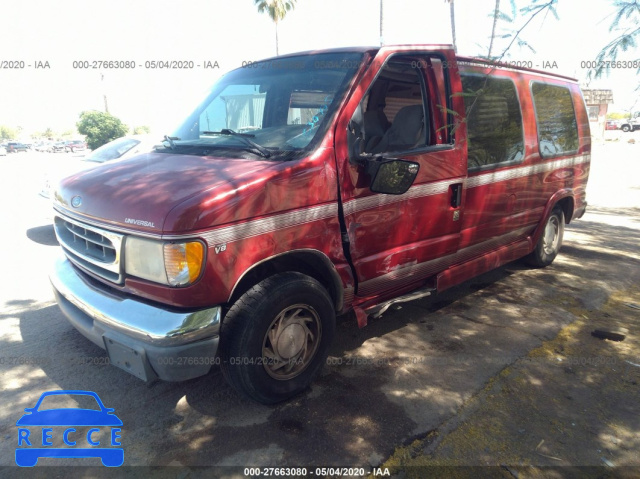 1999 FORD ECONOLINE CARGO VAN 1FDRE14W1XHA15174 Bild 1