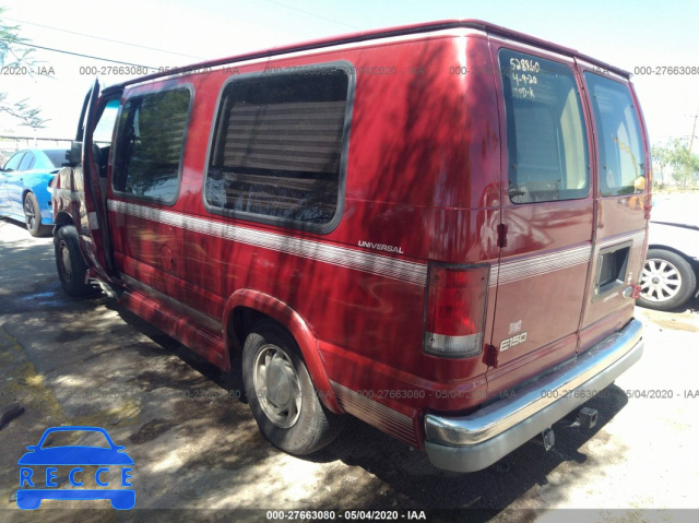 1999 FORD ECONOLINE CARGO VAN 1FDRE14W1XHA15174 зображення 2