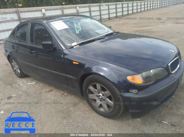 2004 BMW 3 SERIES I WBAEV33404KR31290 image 0