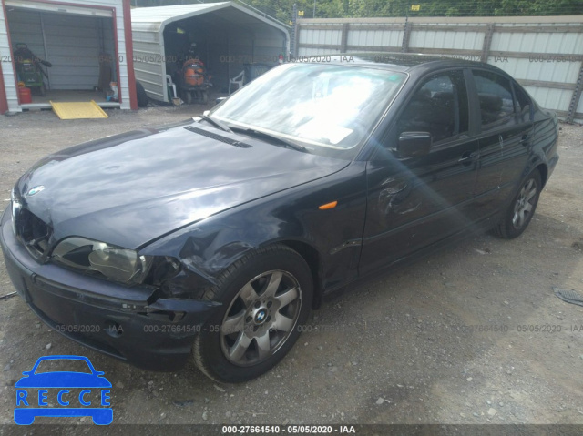 2004 BMW 3 SERIES I WBAEV33404KR31290 image 1