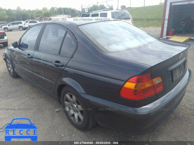 2004 BMW 3 SERIES I WBAEV33404KR31290 image 2