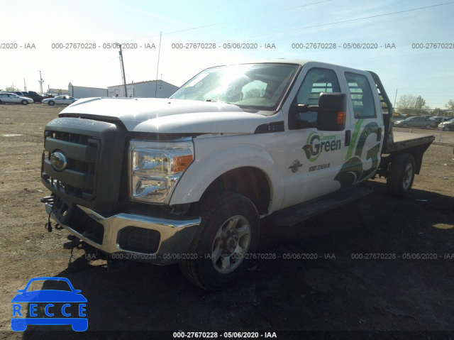 2016 FORD SUPER DUTY F-350 SRW PLATINUM/XL/XLT/LARIAT 1FT8W3BTXGEA32039 image 1
