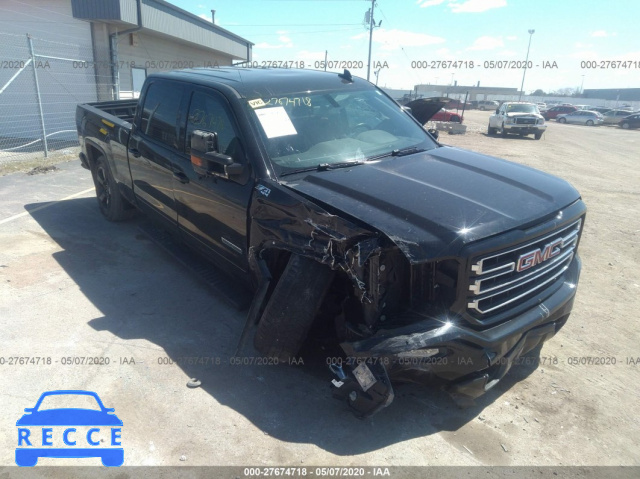 2017 GMC SIERRA 1500 K1500 SLE 3GTU2MEC7HG176136 image 0