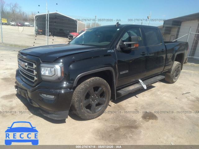 2017 GMC SIERRA 1500 K1500 SLE 3GTU2MEC7HG176136 image 1
