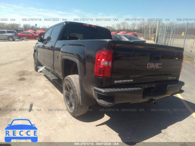 2017 GMC SIERRA 1500 K1500 SLE 3GTU2MEC7HG176136 image 2