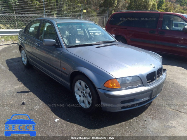 2001 BMW 3 SERIES I WBAAV33461FU84807 image 0