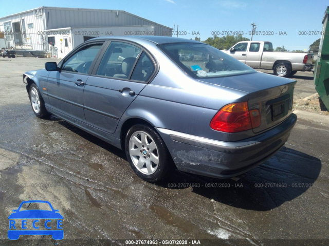 2001 BMW 3 SERIES I WBAAV33461FU84807 image 2