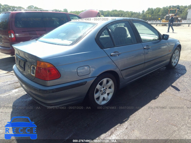 2001 BMW 3 SERIES I WBAAV33461FU84807 image 3