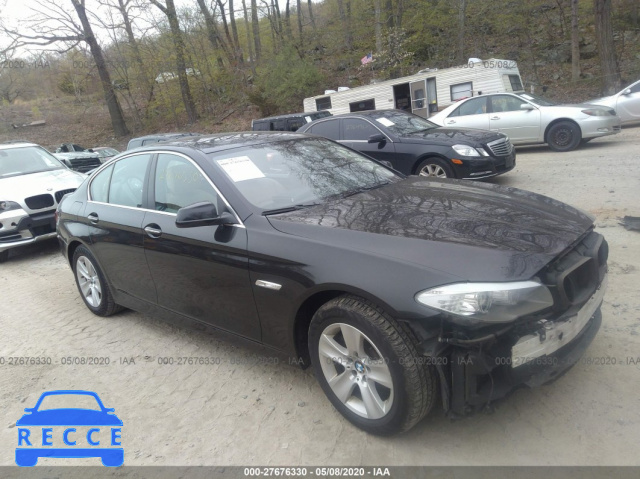 2013 BMW 5 SERIES 528I XDRIVE WBAXH5C51DD107310 Bild 0