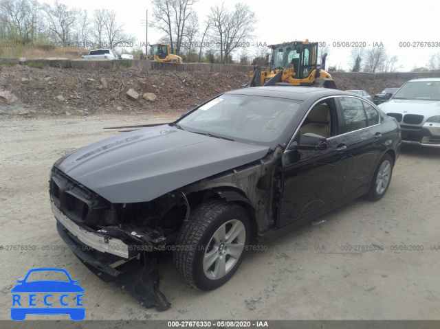 2013 BMW 5 SERIES 528I XDRIVE WBAXH5C51DD107310 Bild 1
