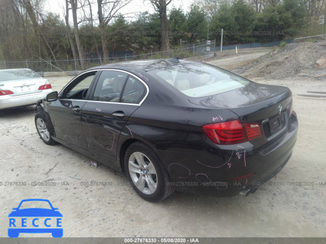2013 BMW 5 SERIES 528I XDRIVE WBAXH5C51DD107310 Bild 2