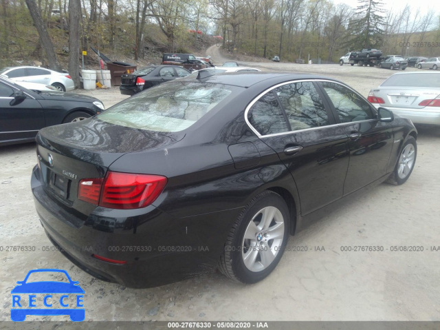 2013 BMW 5 SERIES 528I XDRIVE WBAXH5C51DD107310 Bild 3