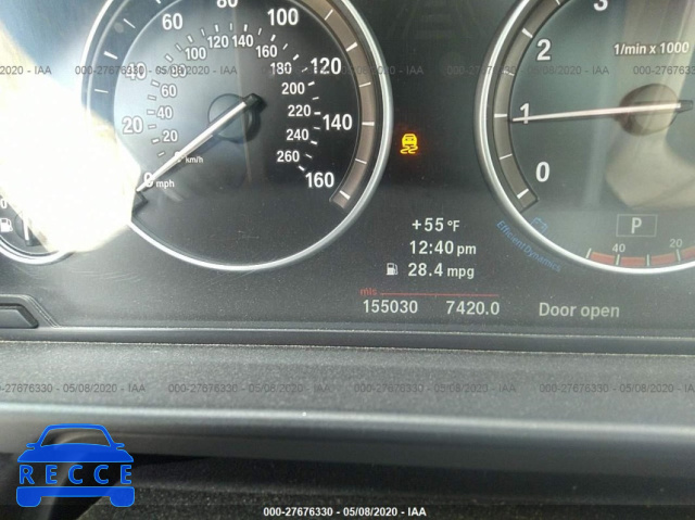 2013 BMW 5 SERIES 528I XDRIVE WBAXH5C51DD107310 Bild 6