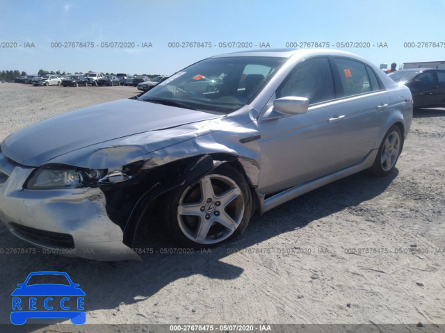 2006 ACURA TL 19UUA66226A033760 зображення 1