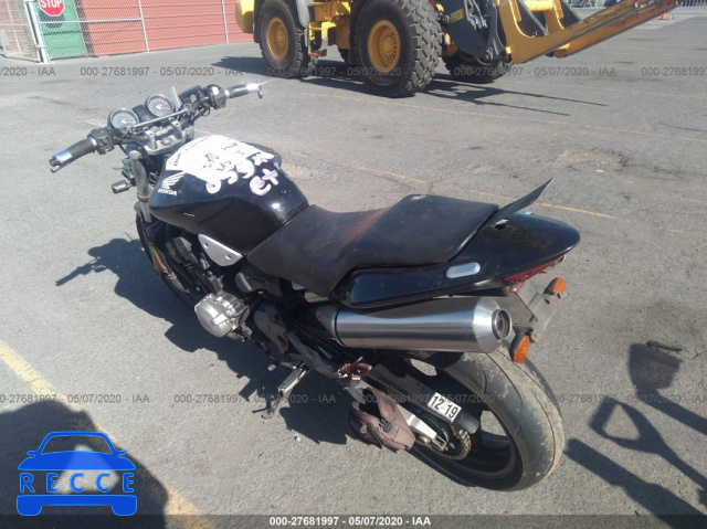 2003 HONDA CB900 F JH2SC48023M100004 зображення 2