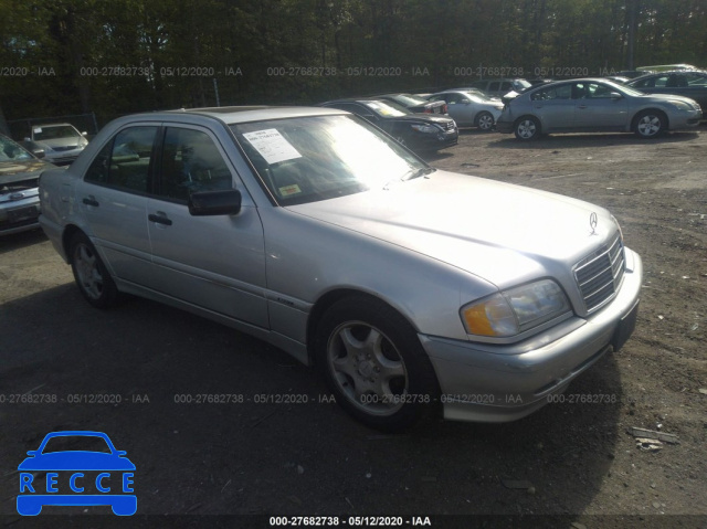 2000 MERCEDES-BENZ C-CLASS 280 WDBHA29G2YA844041 image 0