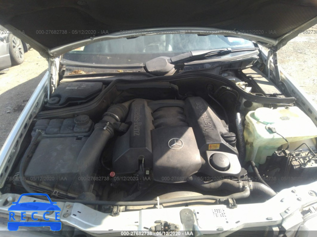 2000 MERCEDES-BENZ C-CLASS 280 WDBHA29G2YA844041 image 9