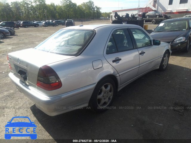 2000 MERCEDES-BENZ C-CLASS 280 WDBHA29G2YA844041 image 3