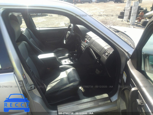 2000 MERCEDES-BENZ C-CLASS 280 WDBHA29G2YA844041 image 4