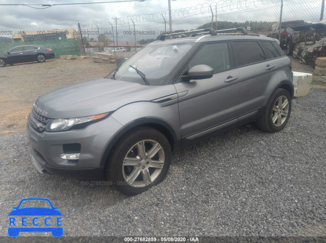 2015 LAND ROVER RANGE ROVER EVOQUE PURE PLUS SALVP2BG2FH975612 image 1