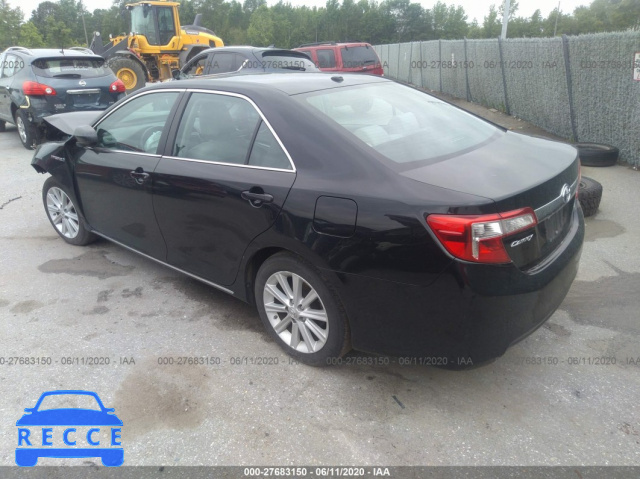 2013 TOYOTA CAMRY HYBRID HYBRID/LE/XLE 4T1BD1FK8DU096269 image 2