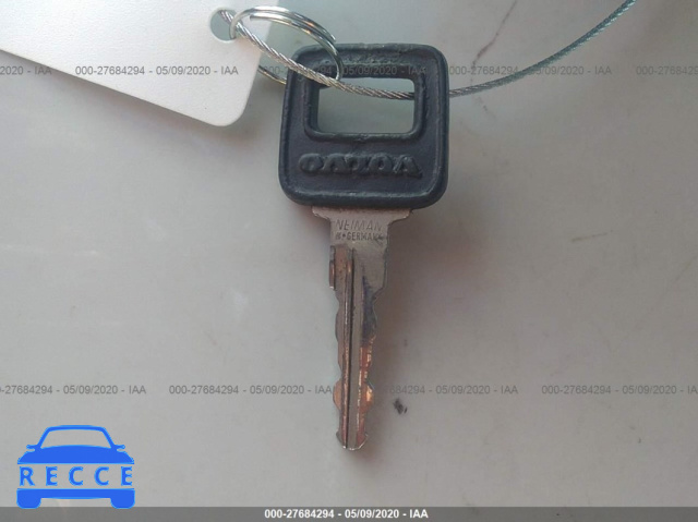 1991 VOLVO 940 YV1JA8741M1013875 image 10