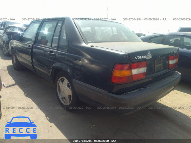 1991 VOLVO 940 YV1JA8741M1013875 image 2
