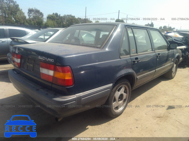 1991 VOLVO 940 YV1JA8741M1013875 image 3