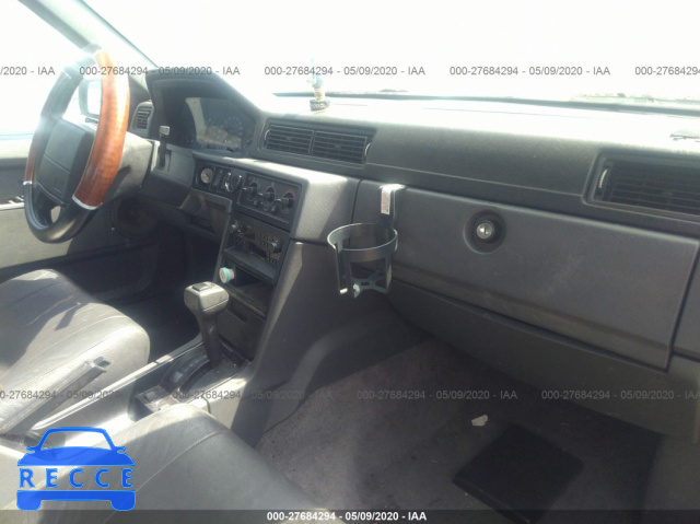 1991 VOLVO 940 YV1JA8741M1013875 image 4