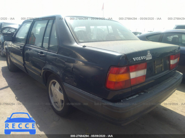 1991 VOLVO 940 YV1JA8741M1013875 image 5