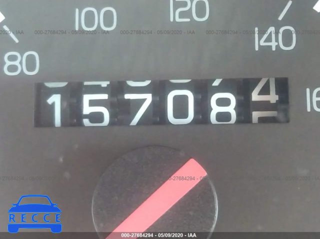 1991 VOLVO 940 YV1JA8741M1013875 image 6