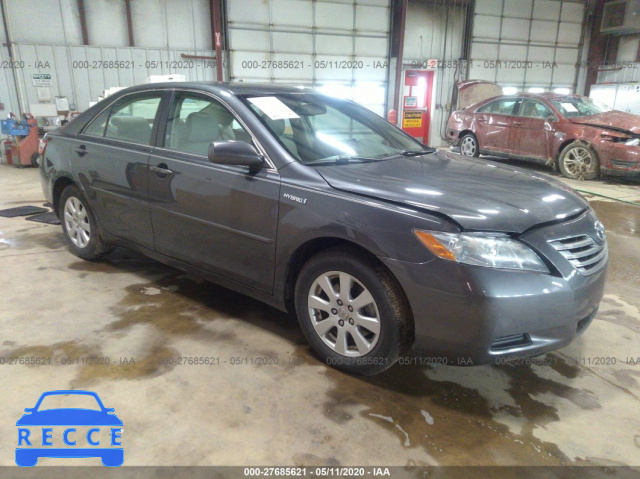 2009 TOYOTA CAMRY HYBRID HYBRID 4T1BB46K59U098799 image 0