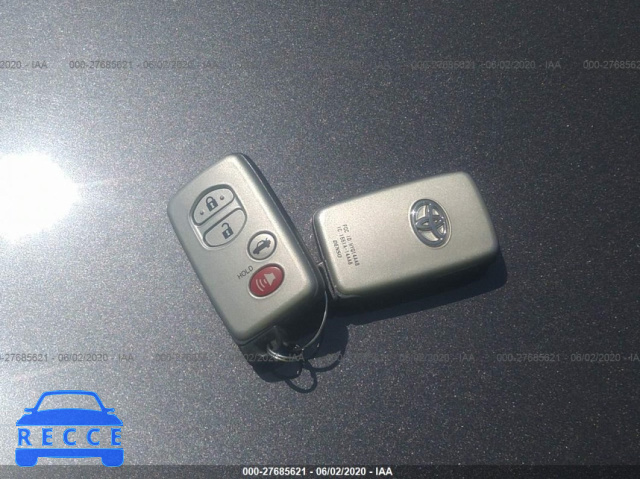 2009 TOYOTA CAMRY HYBRID HYBRID 4T1BB46K59U098799 image 10