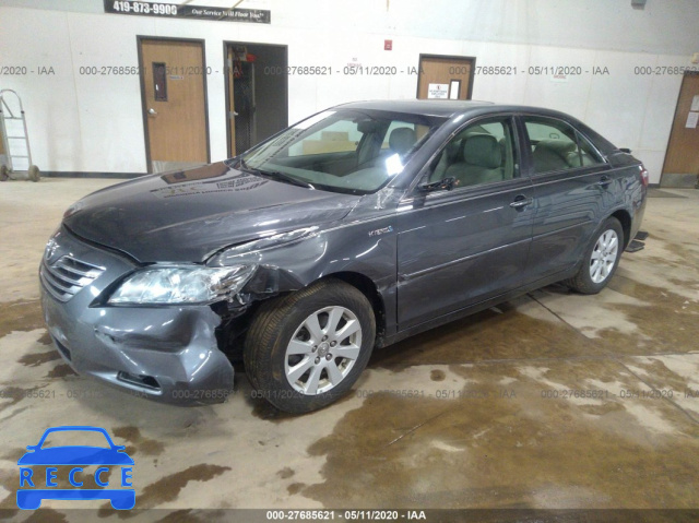 2009 TOYOTA CAMRY HYBRID HYBRID 4T1BB46K59U098799 image 1