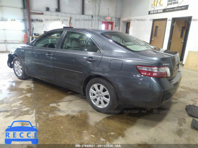 2009 TOYOTA CAMRY HYBRID HYBRID 4T1BB46K59U098799 image 2