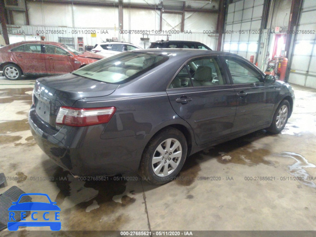 2009 TOYOTA CAMRY HYBRID HYBRID 4T1BB46K59U098799 image 3