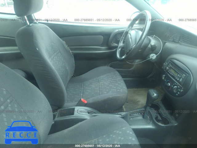 2003 FORD ZX2 ZX2 3FAFP11313R155641 image 4