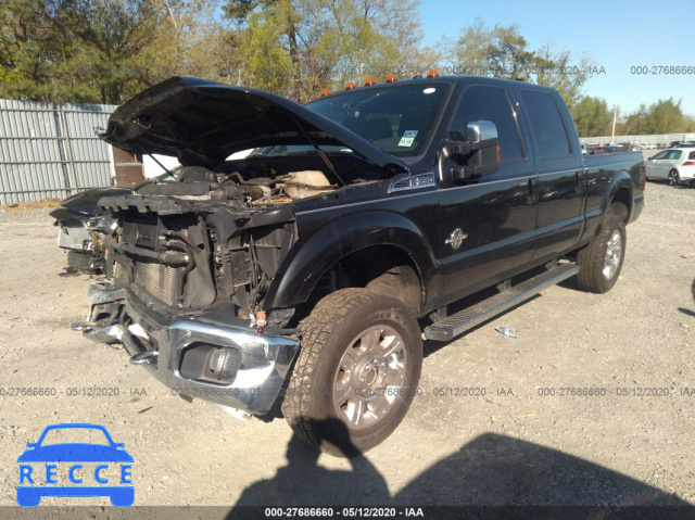 2015 FORD SUPER DUTY F-350 SRW PLATINUM/XL/XLT/LARIAT 1FT8W3BT3FEB48763 Bild 1