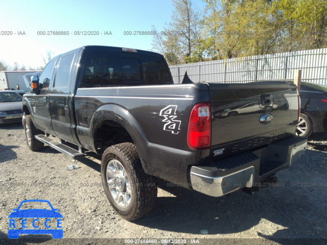 2015 FORD SUPER DUTY F-350 SRW PLATINUM/XL/XLT/LARIAT 1FT8W3BT3FEB48763 Bild 2