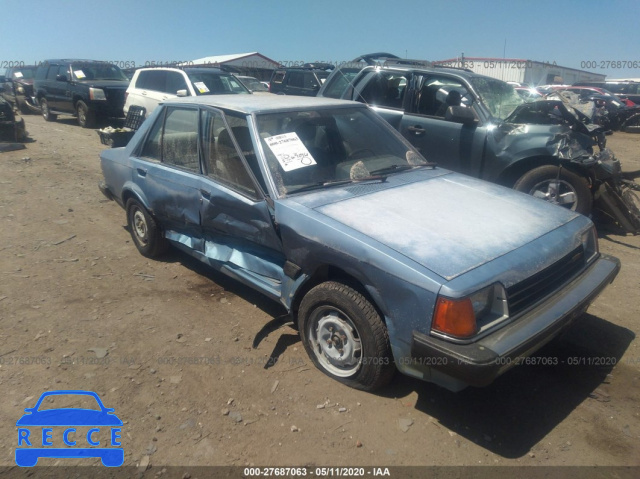 1985 MAZDA GLC JM1BD2210F0838956 зображення 0