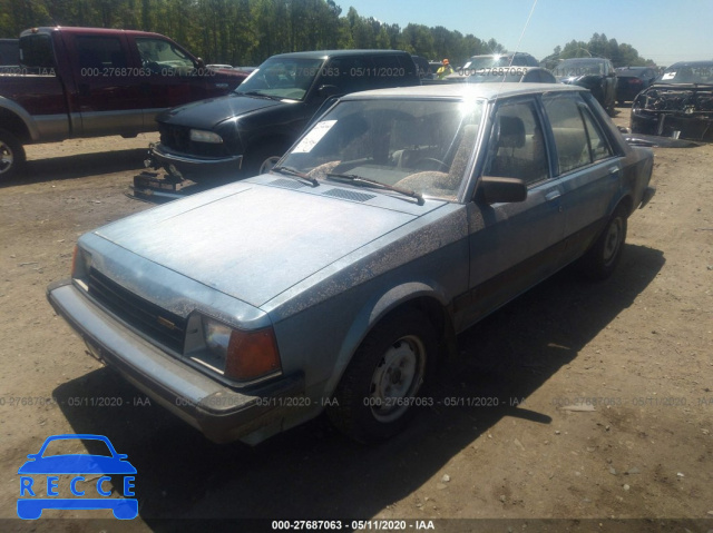 1985 MAZDA GLC JM1BD2210F0838956 зображення 1