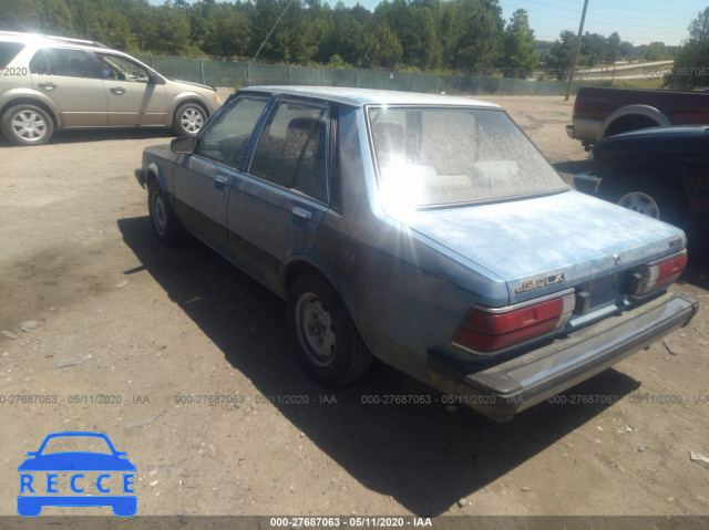 1985 MAZDA GLC JM1BD2210F0838956 зображення 2